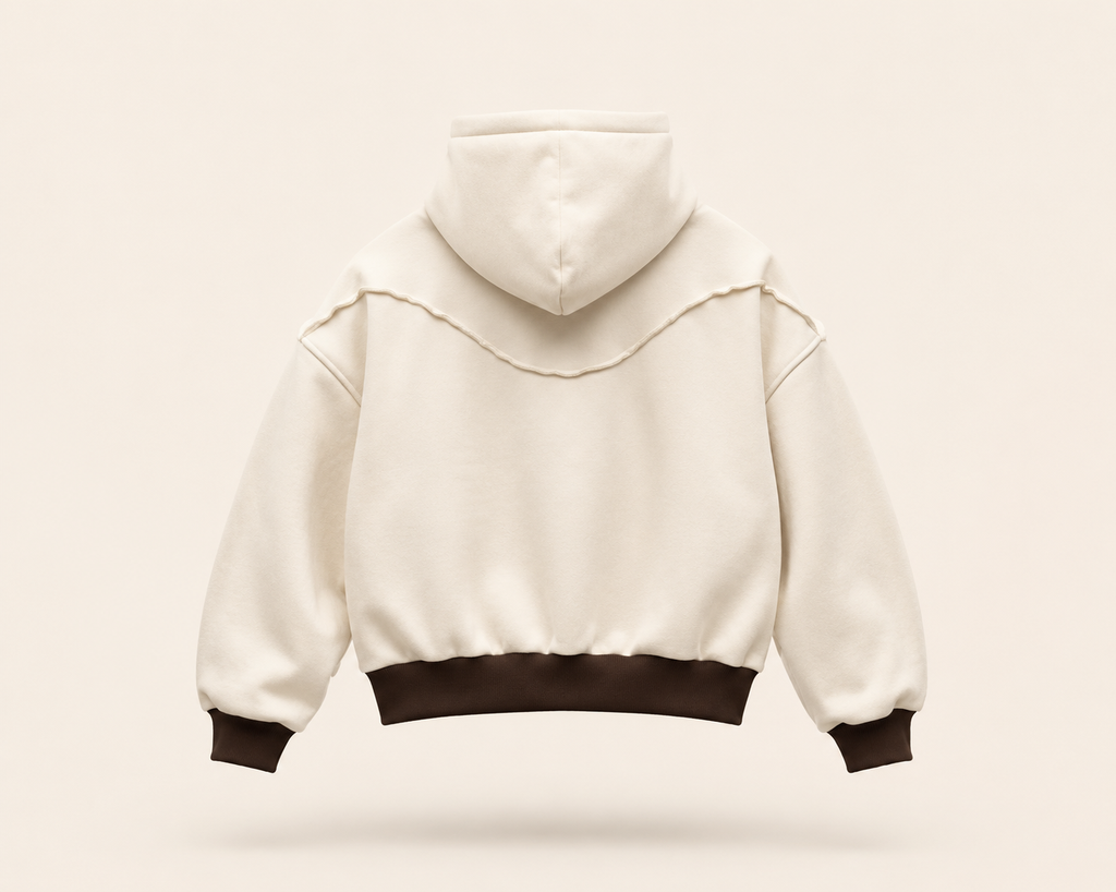 Solution Panel Hoodie