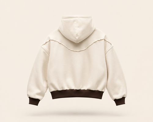 Solution Panel Hoodie