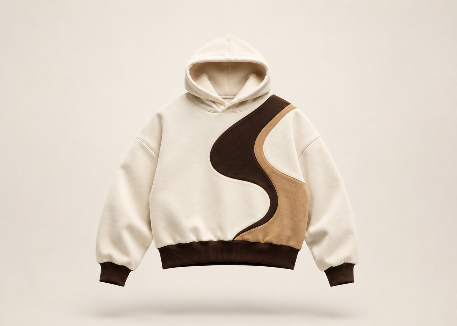 Solution Panel Hoodie