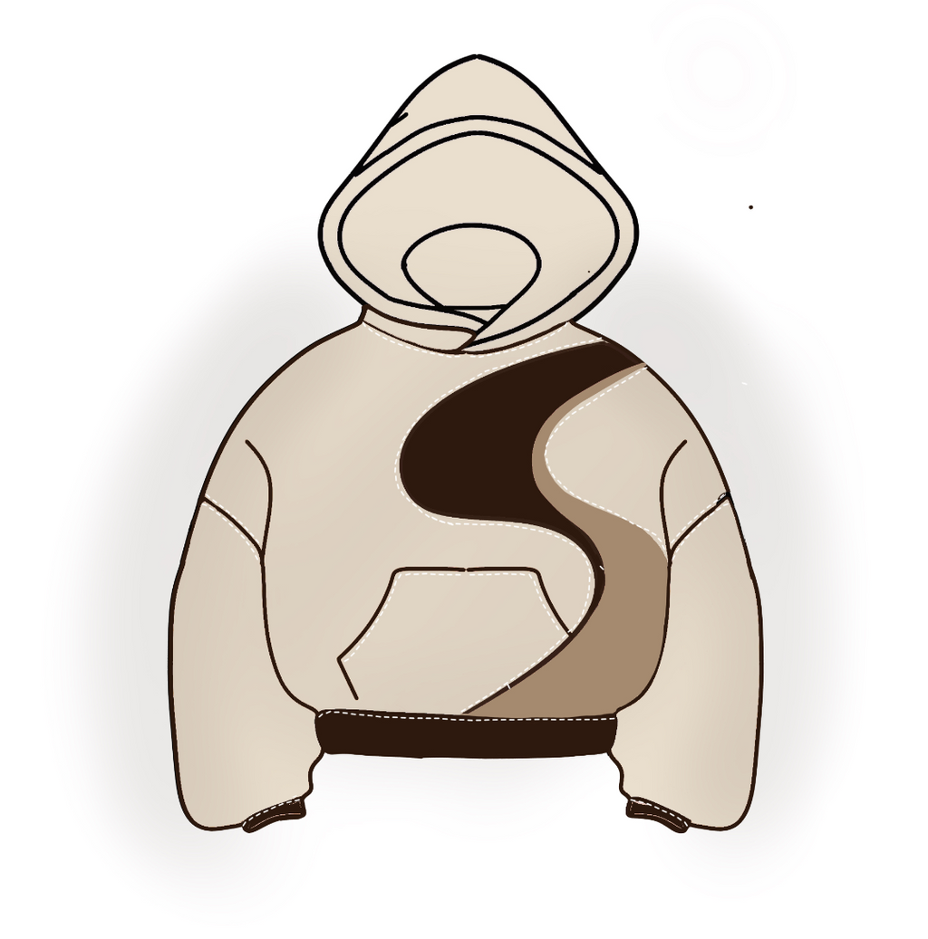 Solution Panel Hoodie