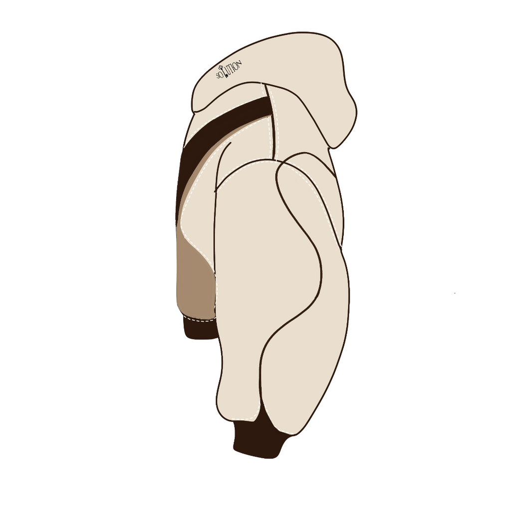 Solution Panel Hoodie