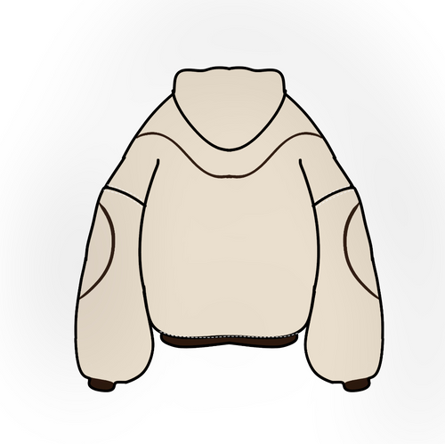 Solution Panel Hoodie